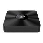 Mini PC With Dual HDMI Output, Specification: EU Plug(T92C/N3350/8G/64G)