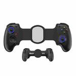 BSP-D10 Wireless Stretch Game Controller for Switch / Android / IOS / PC / PS3 / PS4(Black)