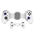 BSP-D10 Wireless Stretch Game Controller for Switch / Android / IOS / PC / PS3 / PS4(White)