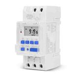  SINOTIMER TM919A-3 24V 16A Din Rail Mount Digital Timer Switch Microcomputer Weekly Programmable Time Relay Control