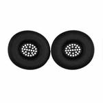 For Beats Solo 4 T21 Bluetooth Headsets Silicone Protective Cover Dustproof Case Earmuffs(Black)