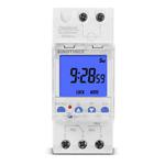 SINOTIMER TM928SAKL 85-265V 16A  1 Second to 168 Hours Programmable Electronic Time Switch