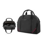 Cwatcun D109 Portable Casual Waterproof Multi-Function Camera Storage Photography Bag, Color: Small Black