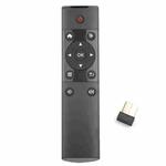 Universal 2.4G Wireless USB Receiver Remote Control for Various Players, TV Projectors, Set-top Boxes