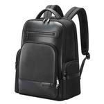 Bopai 61-120511 arge-capacity Travel Business Laptop Backpack With USB+Type-C Port(Black)