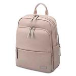 Bopai 62-70625 Large-capacity Casual Business Laptop Backpack(Apricot)