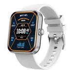 F16 2.0-inch IP67 Waterproof Health Monitoring Bluetooth Call Smart Watch(Grey)