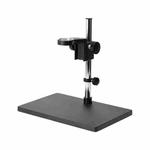 Industrial Camera Monocular Stand Microscope Lifting Stand Maintenance Table, Style: Complete Set