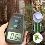 MD-2G 2 Pin LCD Screen Digital Display Wood Moisture and Humidity Detector