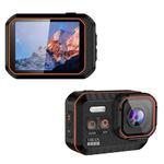 SC002 4K/60FPS IP68 Waterproof WiFi HD Mini Outdoor Sports Diving Camera, Color: Black+32G