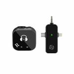 5.8G  Wireless In-ear Monitor System Support Dual-Earphone Monitoring One To One