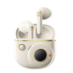 Edifier TO-U3 Plus Noise Reduction Sports Wireless Bluetooth Earphones(White)