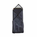 DSLR Camera Folding Cloth Photography Camera Folding Cloth Magic Protective Cloth, Color: 45x45cm Black