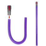 For Dyson V7 / V8 / V10 / V11 / V15 / G5 Cordless Vacuum Dryer Vent Cleaner Kit Hose Attachment Purple