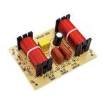 High Medium And Low 3-Way Audio Crossover Home Cinema Speaker Divider, Style: 305B Model
