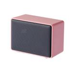 FT-M9 Outdoor Portable FM Radio Bluetooth Wireless Speaker(Pink)