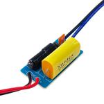 WEAH-T-4 Car Modification Tweeter Crossover Hi-Fi Audio Divider, Style: C Model