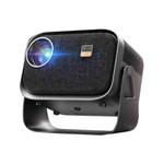 Android 4K HD Version Portable Mini Projector Smart Home Theater(EU Plug)