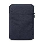 For Amazon Kindle Shockproof Case Wear-resistant Inner Bag, Size: 6inch(Navy)