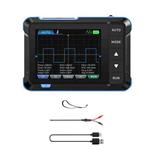 FNIRSI 2 In 1 Mini Portable Digital Oscilloscope Signal Generator, Set: Standard