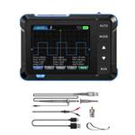 FNIRSI 2 In 1 Mini Portable Digital Oscilloscope Signal Generator, Set: Upgrade