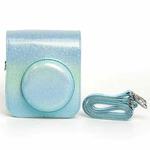 Colorful Starry Sky Camera Protection Bag For Fujifilm Instax Mini 12(Blue Green)