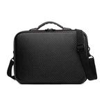 For DJI Neo Drone Storage Bag Messenger Bag Carrying Case, Fabric: PU Leather 