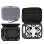 For DJI Neo Standard Set Storage Case Handbag Portable Protective Bag(Gray)