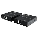 150m HDMI Network Cable Extender IP One To Many Computer Monitors, Transmitter+Receiver, US Plug