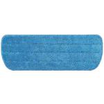 Spray Mop Replacement Pads Reusable Microfiber Floor Mops Refills 14x42cm Blue