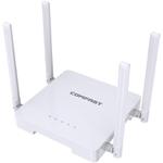 COMFAST CF-WR630AX 3000Mbps Dual-Band WiFi6 MESH Router 4x5dBi Antenna UK Plug