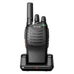 RETEVIS H777 16 Channels Compact Portable Handheld Walkie Talkie With Charging Base, Style: PMR