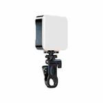 Clip Fill Light with PTZ Video Conference Mobile Phone Camera Photography Lamp, Spec: Battery Type White Light