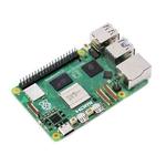 Waveshare For Raspberry Pi 5 2.4GHz Quad-Core BCM2712 Processor Development Board, Spec: 2GB