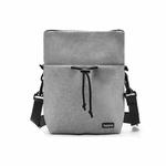 Baona BN-H022 SLR / Micro-Single Camera Bag Lightweight Single-Shoulder Camera Bag(Gray)