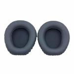 1pair For JBL Quantum Q100 Headphone Leather Sponge Cover Gaming Headset Earmuffs(Navy Blue)