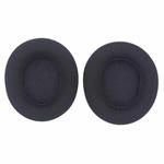 1pair For SteelSeries Arctis Nova 3 / 5 / 7 / Pro Wired Headphone Sponge Cover, Color: Black Pattern