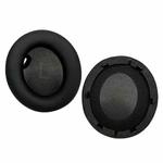 1pair For Anker Soundcore Space One S1 Headphone Leather Sponge Cover(Black)