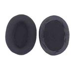 1pair For Razer Opus X Headphone Replacement Sponge Cover Ear Pad Accessories(Black Net)