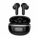 64-Channel Bluetooth Hearing Aid With Digital Charging Compartment(Black)