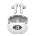 64-Channel Bluetooth Hearing Aid With Digital Charging Compartment(White)