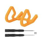 For DJI Neo CQT PTZ Bumper Anti-collision Bars(Orange)