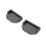 For DJI Neo CQT 2pcs Battery Charging Port Protective Cover, Spec: Small