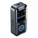 GT69 Digital Display Bluetooth Receiver Transmitter Amplifier Audio Adapter