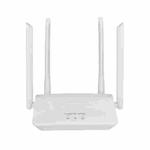 Asian B1/3/5/7/8/38/40/41 4G Wireless CPE Router Plug-in Mobile WiFi, EU Plug