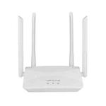 European B1/3/7/8/20/38/40/41 4G Wireless CPE Router Plug-in Mobile WiFi, EU Plug