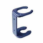 For Dyson Airstrait HT01 Hair Dryer Straightener Metal Wall Bracket(Blue)