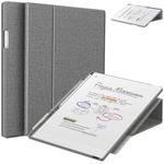 For reMarkable Paper Pro 2024 11.8 inch Rotating Dormant Case(Gray)