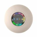 BT-07 Portable Large Suction Cup Waterproof Bathroom Bluetooth Speaker(White)