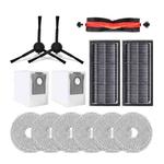 13 In 1 Kit For Dreame X30 / X30 Pro / S10 Pro Ultra / S10 Sweeping Robot Accessories